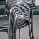 선빌라 루카 메쉬 체어 4-piece