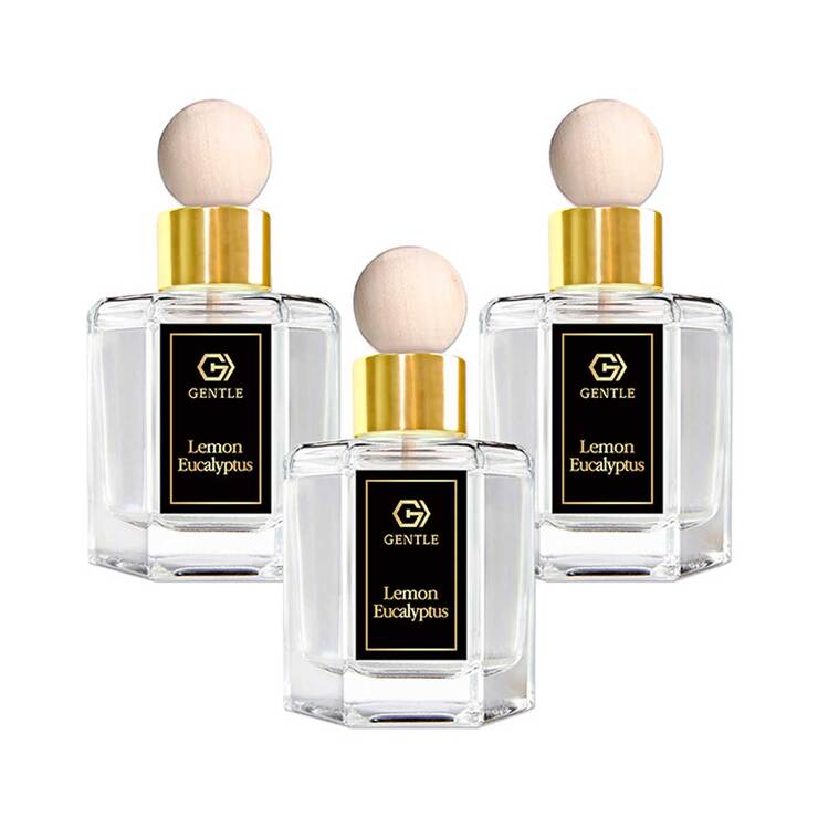 젠틀 차량용 방향제 120ml 3개입 젠틀 차량용 방향제 120ml 3개입