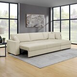 토마스빌 캠린 패브릭 섹셔널소파(소파베드 겸용)