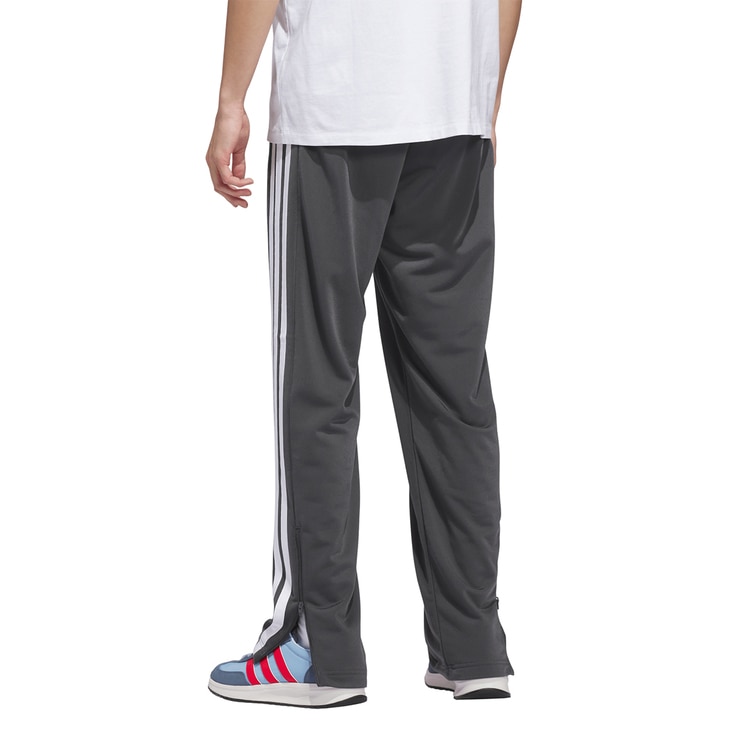 아디다스 남성 3S 트리코트 바지 - 그레이