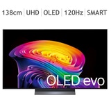 LG OLED evo AI TV 55C6KNA 138cm (55) LG OLED evo AI TV 55C6KNA 138cm (55)