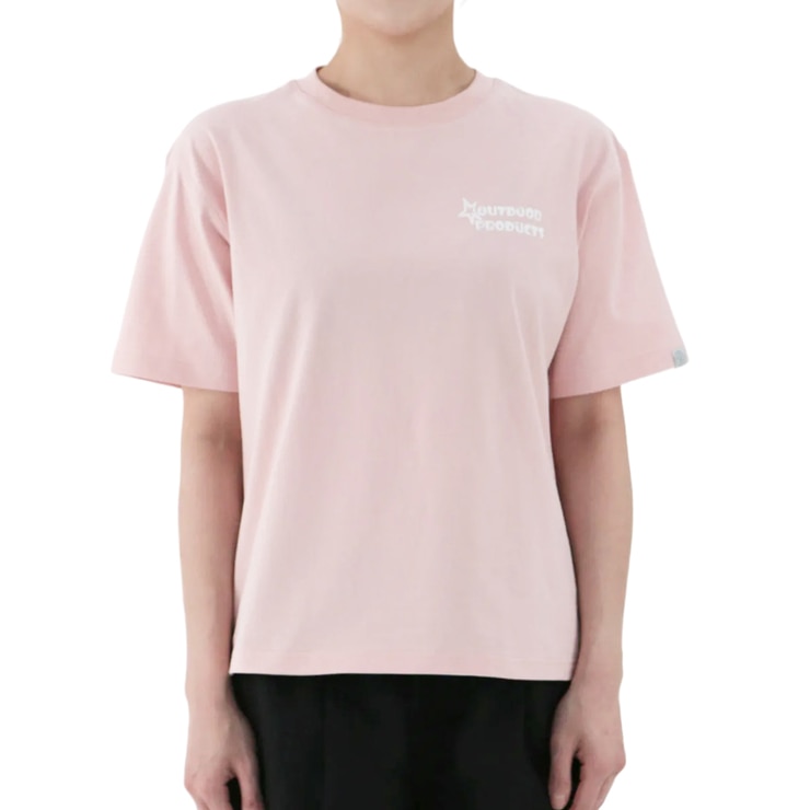 아웃도어 프로덕츠 여성 반소매 티셔츠