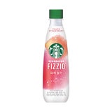 스타벅스피지오쿨라임400ml x 6 + 피치딸기 400ml x 6 스타벅스피지오쿨라임400ml x 6 + 피치딸기 400ml x 6