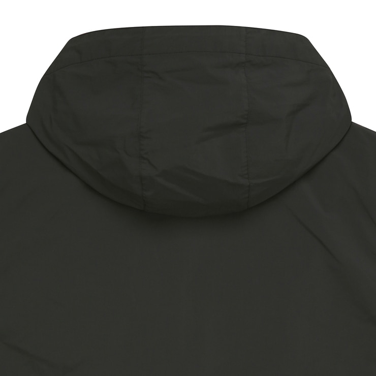 컬럼비아 남성 후드 베스트 - 다크그레이, M