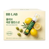 뉴트리원 BB Lab 올리브 레몬 밸런스샷 20병 뉴트리원 BB Lab 올리브 레몬 밸런스샷 20병