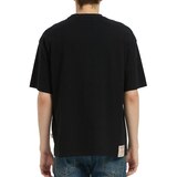 트루 릴리젼 남성 반소매 티셔츠 - 블랙