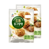 CJ 도톰동그랑땡 1.5kg x 2 CJ 도톰동그랑땡 1.5kg x 2