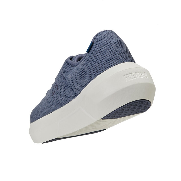 프리월드 컴포트 젤리 성인화 - 네이비, 255mm