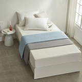 루마인 홈 순면 방수 매트리스 커버 - 싱글