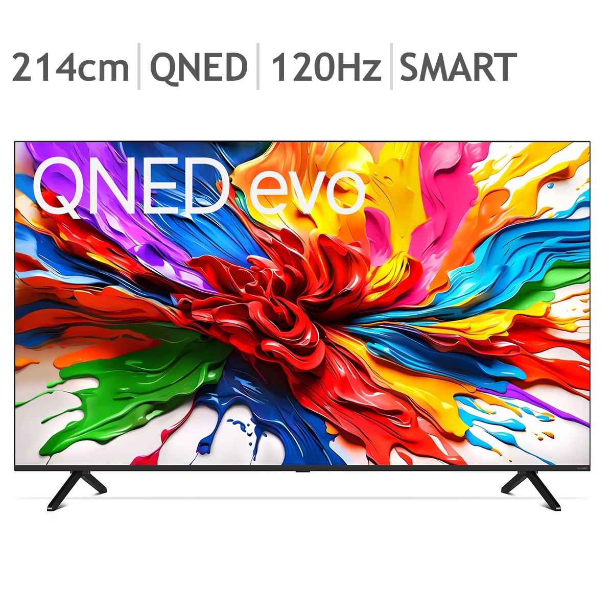 LG QNED evo 85QNED92AGA 214cm (85)