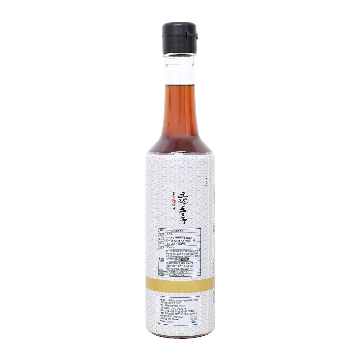 영덕대게 크랩스톡 500ml x 3