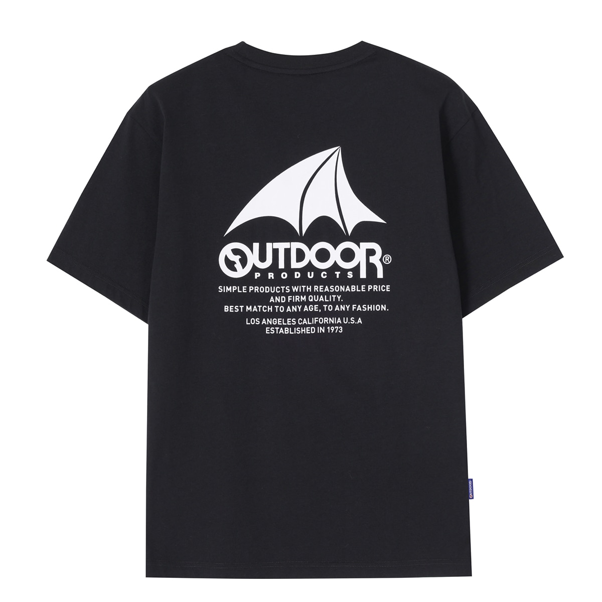 아웃도어프로덕트 베이직 크루넥 티셔츠 3매 - 멀티팩(26SMT), XL