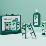 2080덴티리프 치약 180g x 3 + 마우스워시 800ml