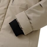 네파 남성 미드 구스다운 재킷 - 그레이시 베이지 네파 남성 미드 구스다운 재킷 - 그레이시 베이지