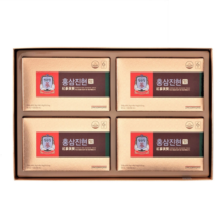 정관장 홍삼진현 50ml x 20포