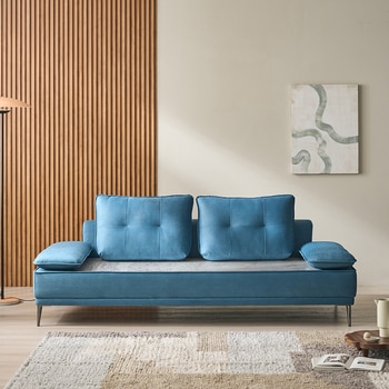 샘스톤 컴프리스 돌소파 (취옥석/그린칠보석)