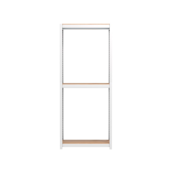 스피드랙 다용도 3단 철제 행거 80 x 50 x 195cm 스피드랙 다용도 3단 철제 행거 80 x 50 x 195cm