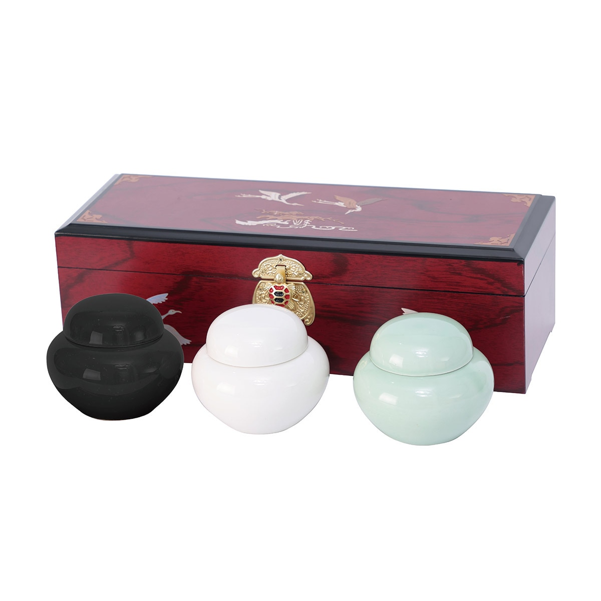 꽃샘 궁중 전통차 세트 300g x 3