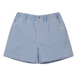 베네통 키즈 데님 반바지