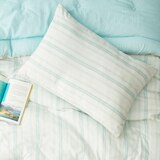 에이프릴앳홈 모달 베개커버2P 50 x 70cm - 플릿