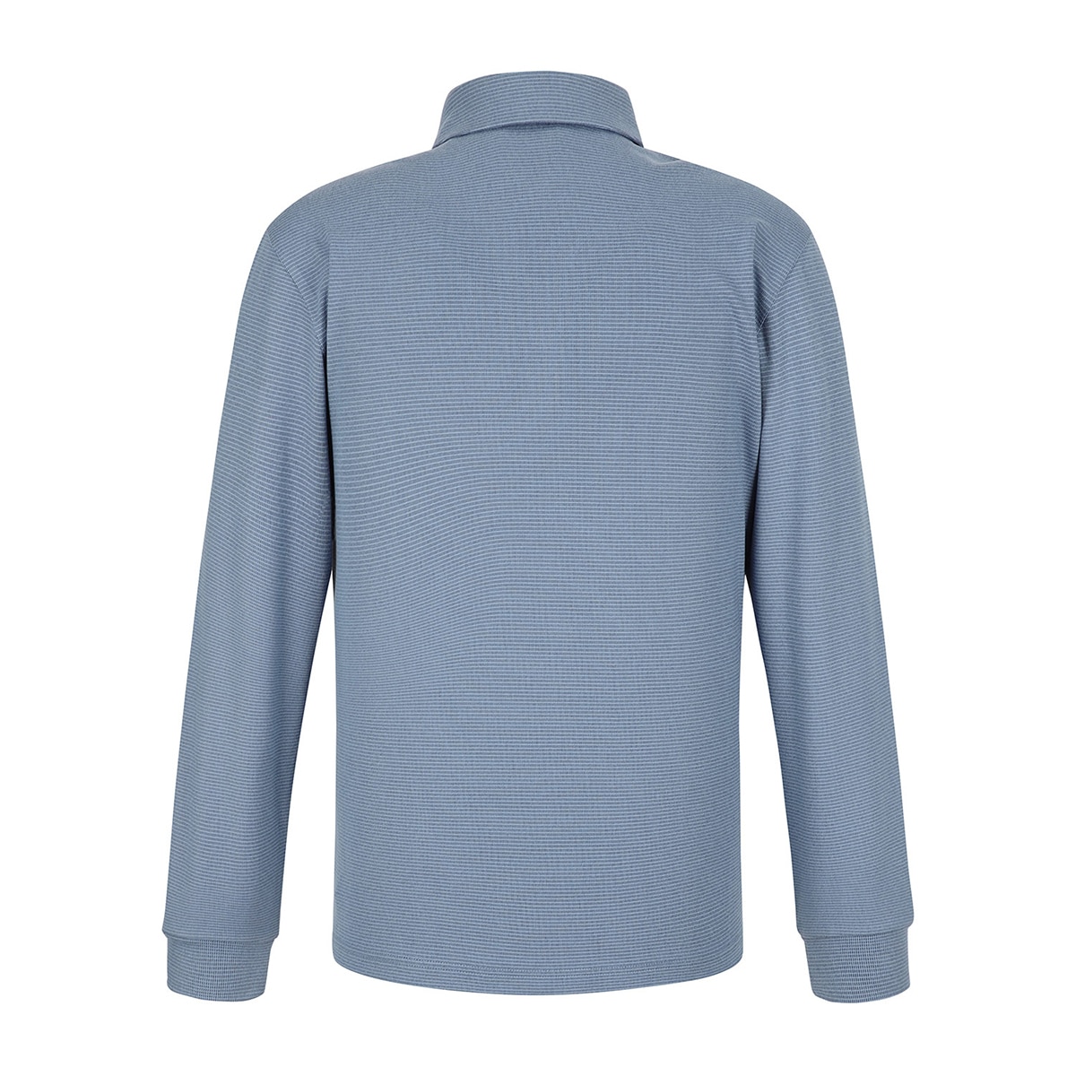 슈페리어 남성 긴소매 폴로티 - 블루, XXL 슈페리어 남성 긴소매 폴로티 - 블루, XXL