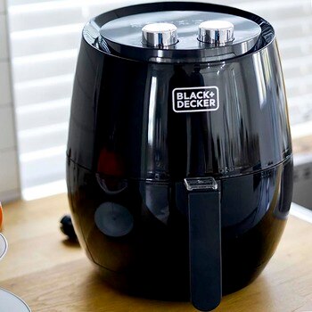 Black&Decker Air Fryer 3.5L Black&Decker Air Fryer 3.5L