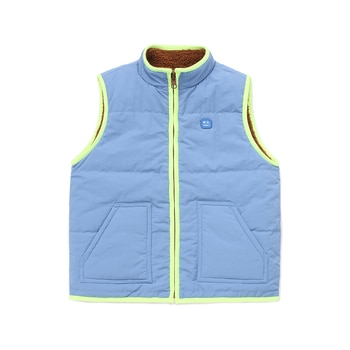 알로봇 키즈 리버서블 베스트