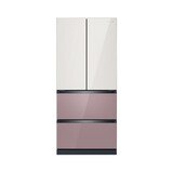 위니아 딤채 스탠드 김치냉장고 551L - 베이지로즈
