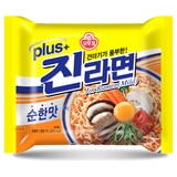 진라면플러스순한맛 120g x 30개