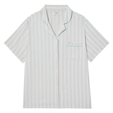 게스 여성 레이온 파자마 세트 - 아이보리