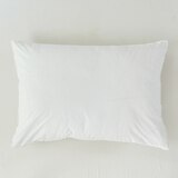 April At Home 모달 고밀도면 양면 베개커버 2P 50x70cm - 멜티(화이트)