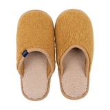 오리고 벨보아 실내화 세트 2P - 옵션3(브라운L+엘로우S)