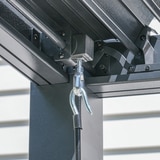 소자그 하나 루벌드 1013 퍼골라 블랙