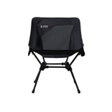 라파스 경량 캠핑 의자 - 블랙