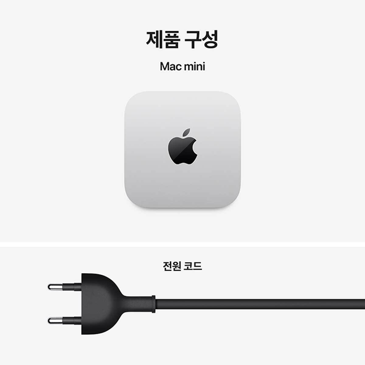 Apple 맥 미니 M6, CPU 12, GPU 12, 16GB, 256GB Apple 맥 미니 M6, CPU 12, GPU 12, 16GB, 256GB
