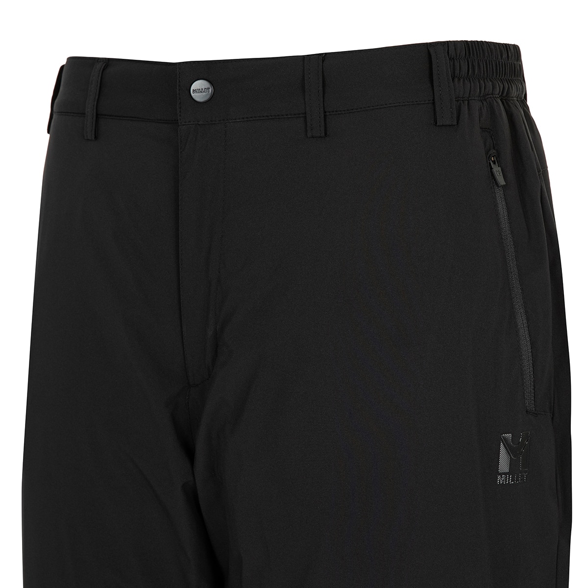 밀레 남성 패딩 바지 - 블랙, 92