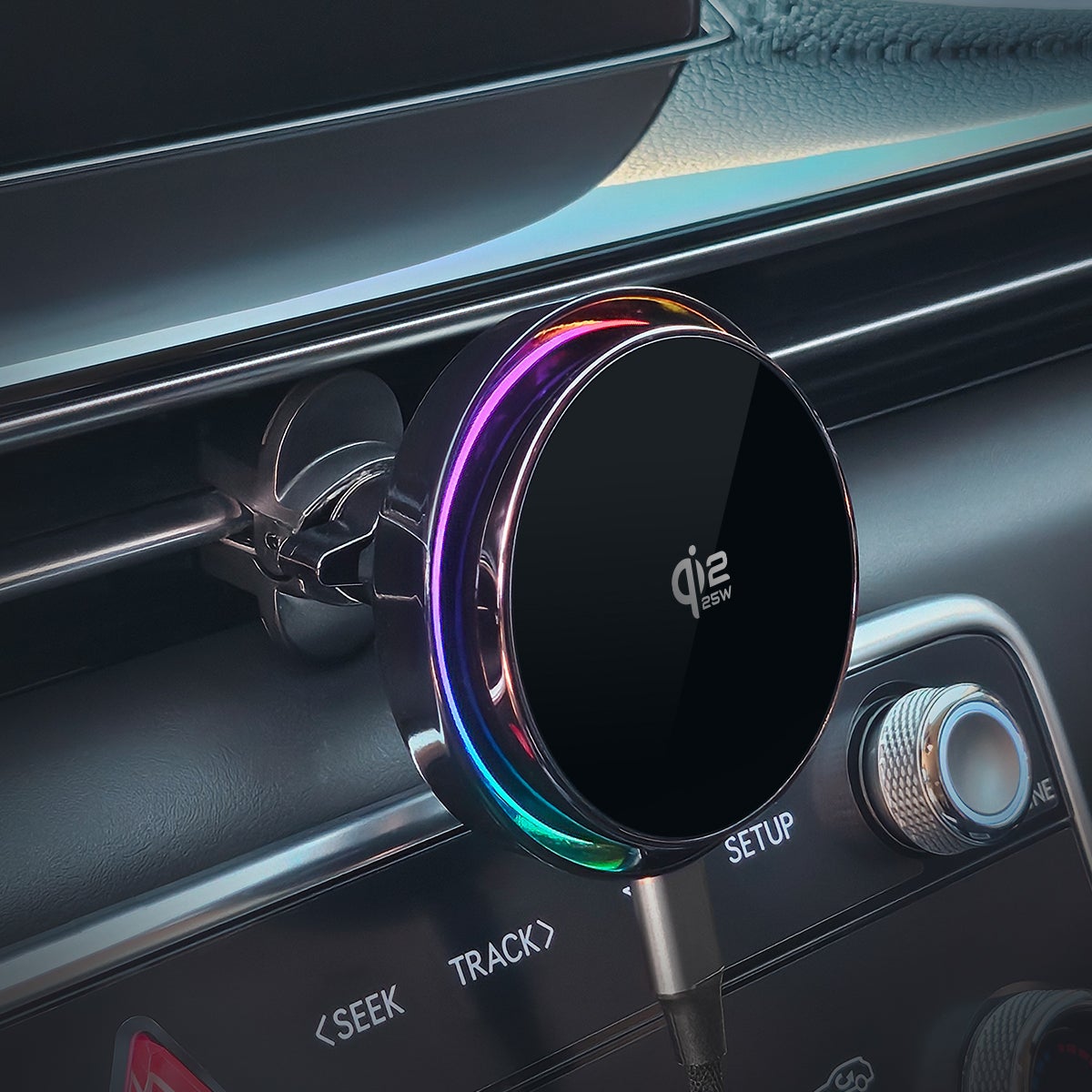 쏘르디Qi2 25W 마그네틱 무선충전 거치대 쏘르디Qi2 25W 마그네틱 무선충전 거치대