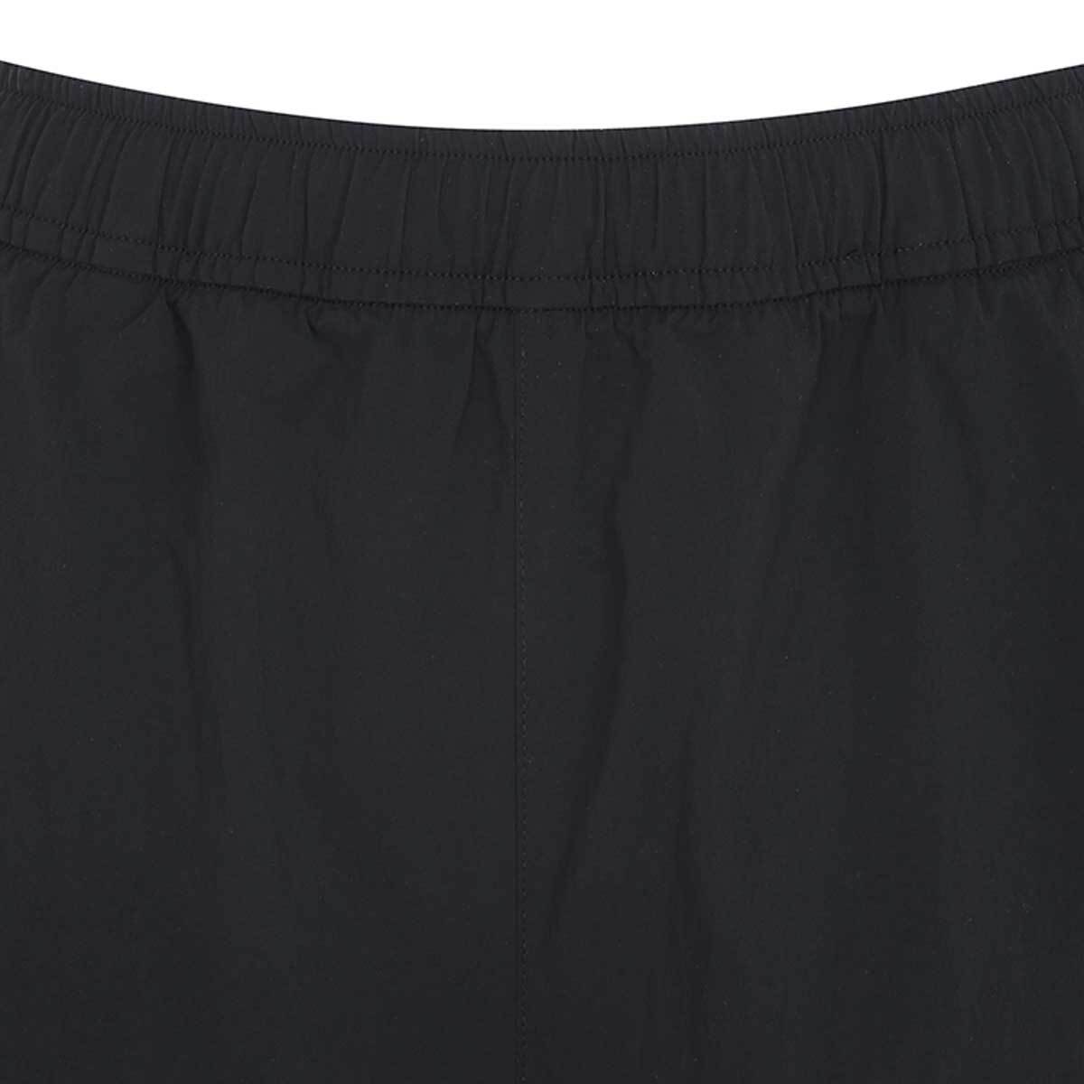 컬럼비아 여성 스윔 쇼츠 - 블랙, M