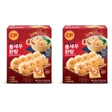 CP 통새우 완탕 750g x 2