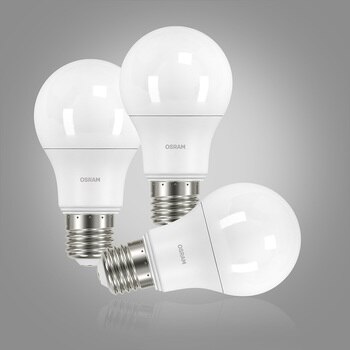 오스람 LED 전구 10.5W 3개입 오스람 LED 전구 10.5W 3개입