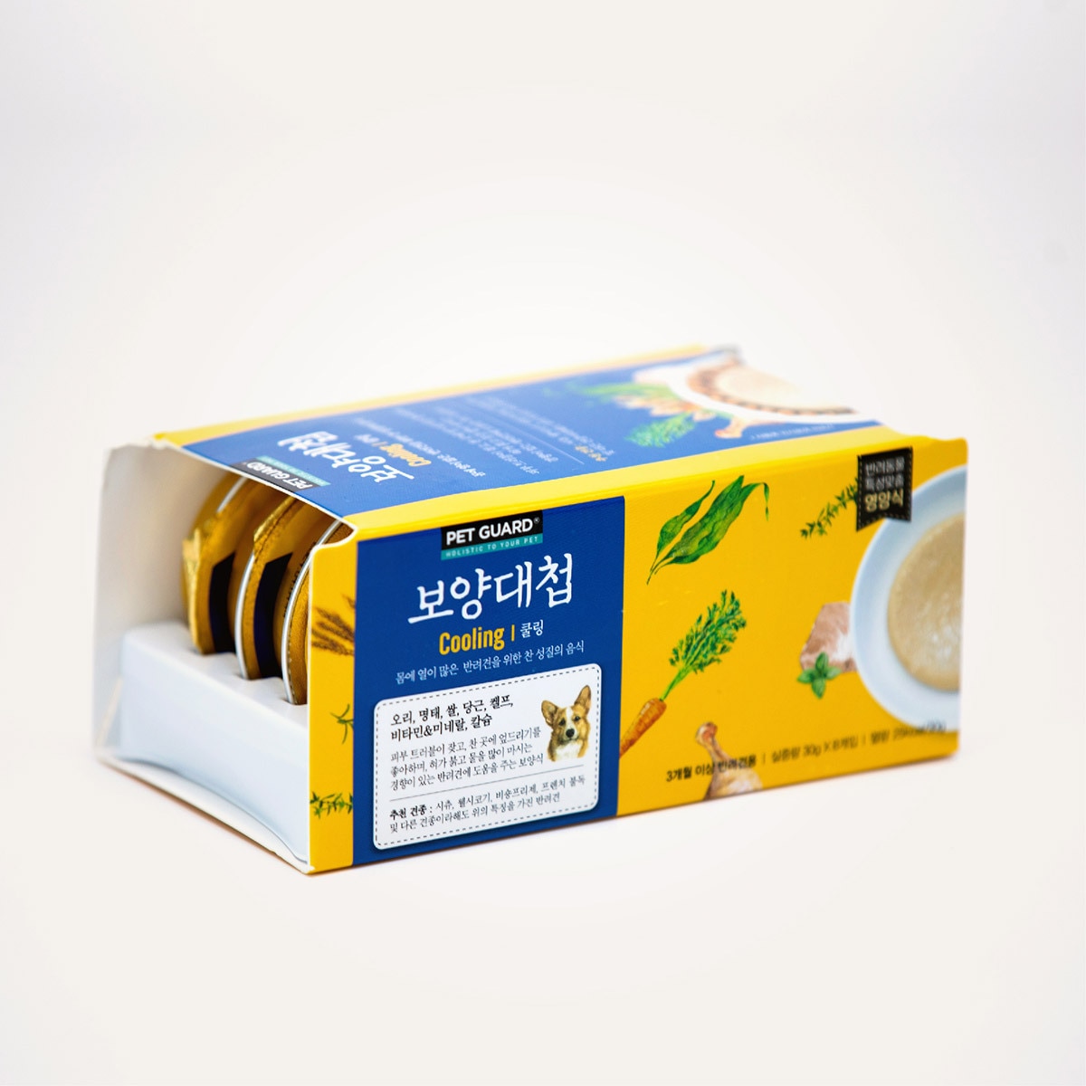 보양대첩 영양캔 30g x 8ea x 5ct - 쿨링