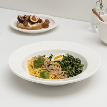 메종오브제 윤 도자기 당당 파스타볼 2P