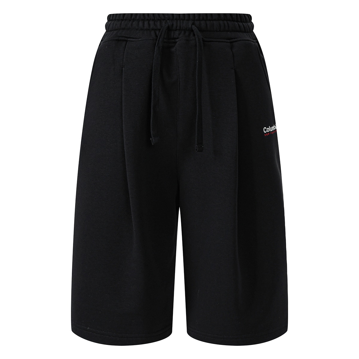 컬럼비아 유니버시티 키즈 버뮤다 스웻 반바지 - 블랙, XL 컬럼비아 유니버시티 키즈 버뮤다 스웻 반바지 - 블랙, XL