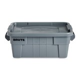 러버메이드 브루트 토트 박스 + 뚜껑 53L x 2개 러버메이드 브루트 토트 박스 + 뚜껑 53L x 2개