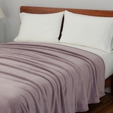 Berkshire 럭스 로프트 담요 249 x 234cm - 퍼플 Berkshire 럭스 로프트 담요 249 x 234cm - 퍼플