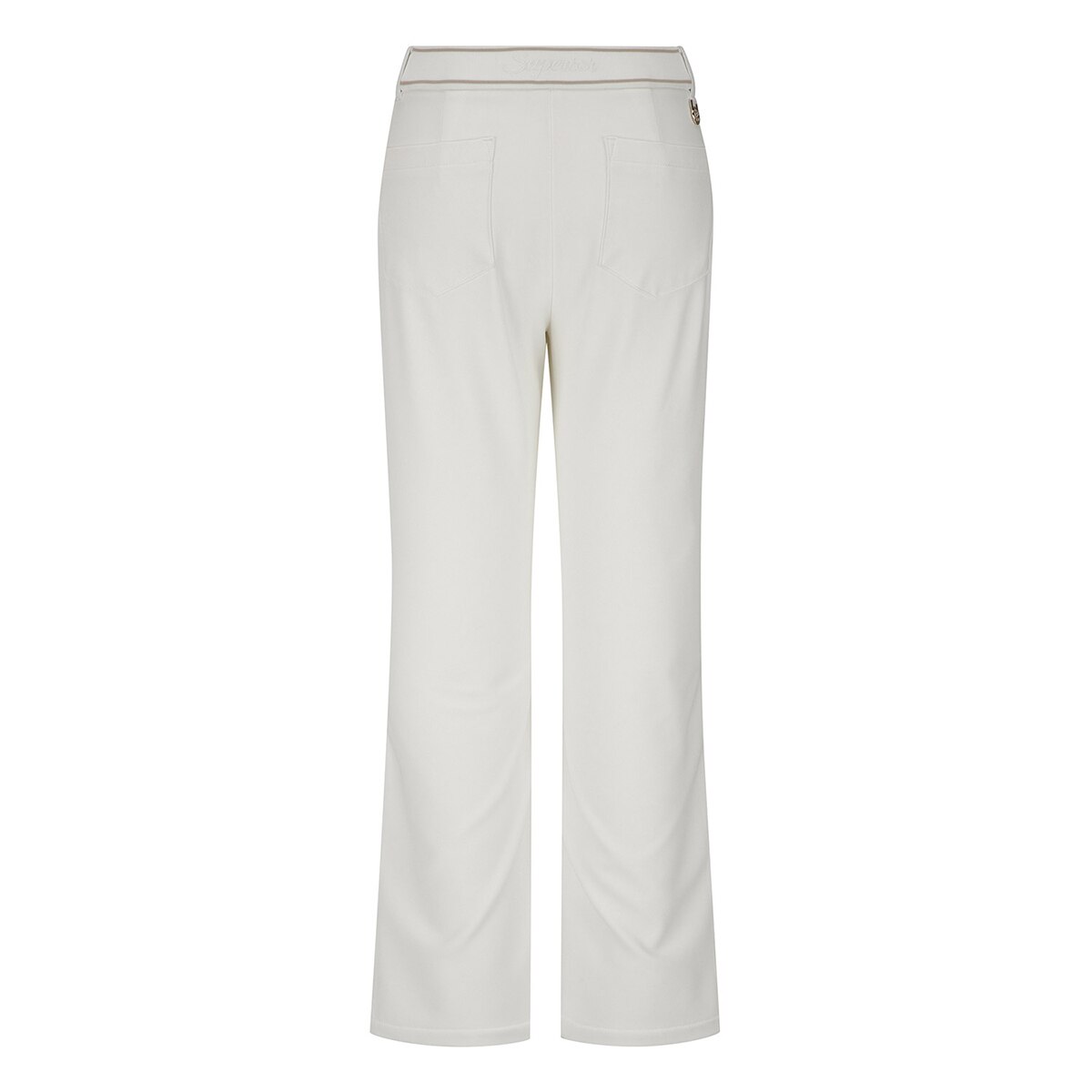 슈페리어 여성 패딩 바지 - 화이트, 70(28)