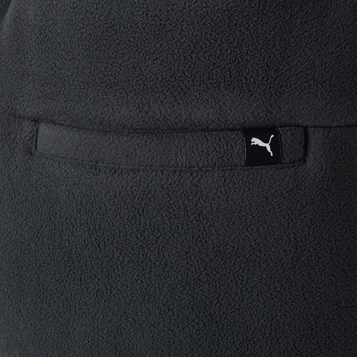 푸마 여성 마이크로 플리스 조거 팬츠