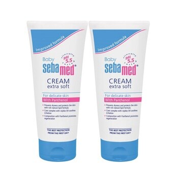 세바메드 베이비 크림200ml x 2 세바메드 베이비 크림200ml x 2