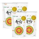 푸른들판 유기농 기능성 쌀 800g x 4