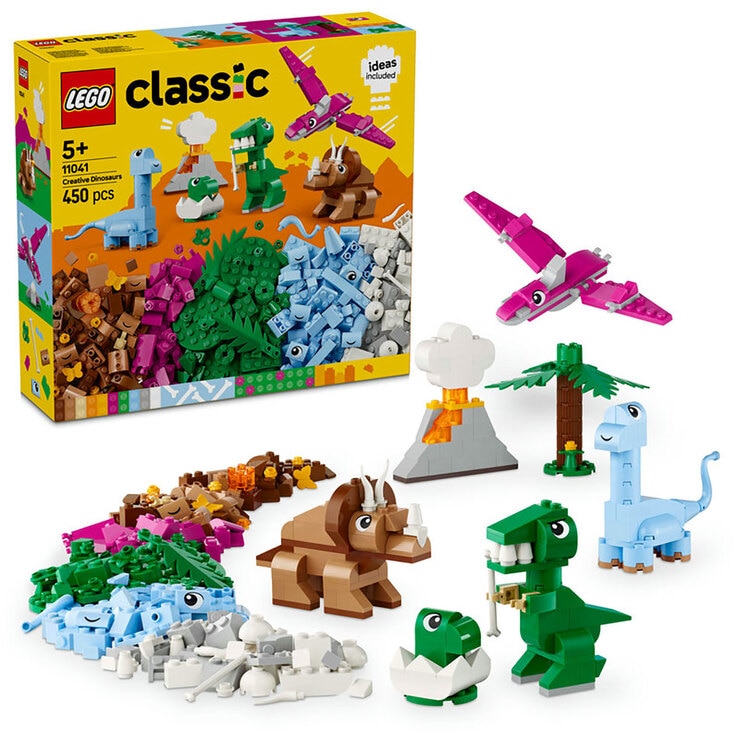 LEGO Classic Creative Dinosaurs 680978